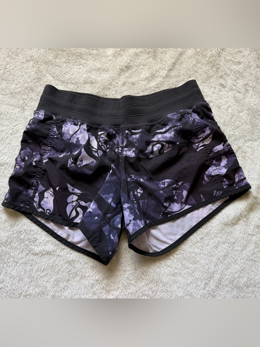 Lululemon Run Times Shorts